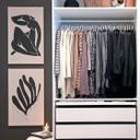 Lienzo The Miuus Studio - Flor Moderna