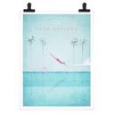 Póster Rivers - Palm Springs