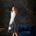 Livingwalls Metropolitan stories THE WALL - marmor tapet
