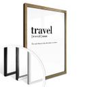 Plakat - Grammatik - Travel