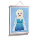 Plakat - Gomes - Elsa Frozen legetøj