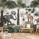 Kikki Belle - Fotomural del reino de los animales