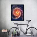 Póster Aerroscape - Agujero negro