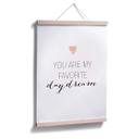 Plakat - Confetti & Cream - You are my favorite daydream