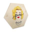 Hexagone - Bois Tohmé - Flawless Marilyn