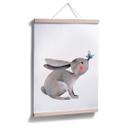 Plakat - Blanz - Little Bunny