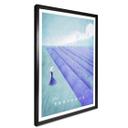 Plakat - Rivers - Provence