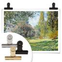 Póster Monet - El Parque Monceau