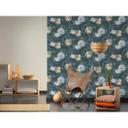 Livingwalls Vliestapete Metropolitan Stories creme