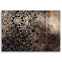 Canvasbillede, Mandala Orient Texture