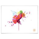 Plakat - Buttafly - Bipige