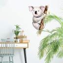 Sticker mural Kvilis - Koala