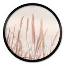 Plakat Grass at Sea