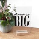 Dream big bordstativ