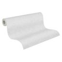 Livingwalls Industrial Papier peint uni Gris Blanc