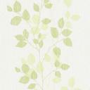A.S. Création Happy Spring Papier peint fleuris - Vert, Blanc