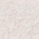 Creme grå blomstertapet - natur tapet landstil - non-woven tapet stue gang