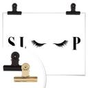 Plakat - Sleep