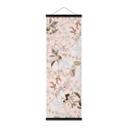 Póster de tela boho con flores y frutas - UN Designs - Panorama