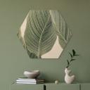 Sekskantet træ Calathea-plante - Sisi & Seb