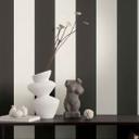 A.S. Création Vliestapete Elegance 3 schwarz