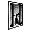 Póster Wibisono - La bailarina - formato vertical