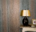 Vinyltapet, fleecetapet vintage deluxe kobber, antracit