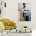 Canvasbillede, Minimalistisk abstraktion