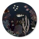 Tableau sur verre Sir Edward - Au fond de l'océan