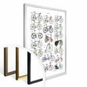 Póster Sparshott - Bicicletas