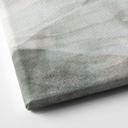 Canvas schilderij Nevelig berglandschap aquarel - Ms Tiff