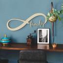 Décoration murale bois placage peuplier - Family 