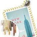 Plakat - Rivers - New York