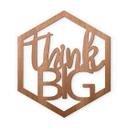 Decoración en madera de caoba - Think Big