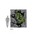 Non-woven tapet - Hulk Breaker - 250 x 280 cm