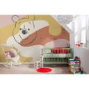 Tapet - Winnie the Pooh Bee - 400 x 280 cm
