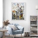 Póster Zamart - Kandinsky y Dresde