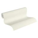 Jette unit tapet i creme ensfarvet design tapet mat lys struktureret