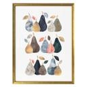 Frederiksson Plakat - Perfect Pears