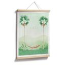 Plakat - Rivers - Bali