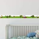 Sticker mural - Frise CLAAS