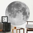 Sticker Mural Pleine lune