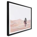 Póster Sisi & Seb - Desierto de ensueño