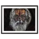 Plakat Kuesta - Spiritualitet hos en sadhu i Indien