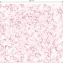 Tapet med mønster - marmor - pink