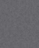 Non-woven tapet med moderne monokromt look og tekstur i antracit ensfarvet