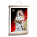 Póster, Cuadro DFB Andrich