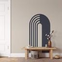 Wallsticker Boho Lines