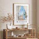 Plakat La Fenêtre Ouverte - Matisse