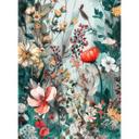 Fototapet Forårseng med blomster - Jaszke